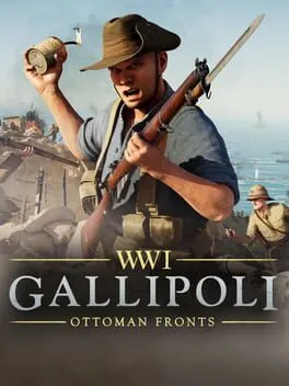 Gallipoli cover art