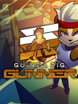 Guinea Pig Gunner cover art