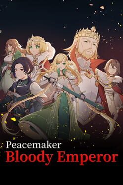 Peacemaker: Bloody Emperor cover art