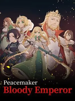 Peacemaker: Bloody Emperor cover