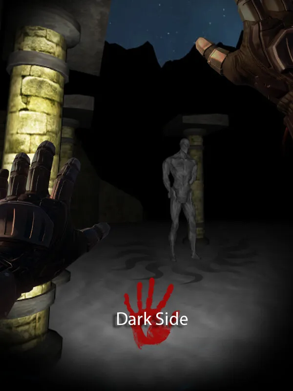 Dark Side cover art