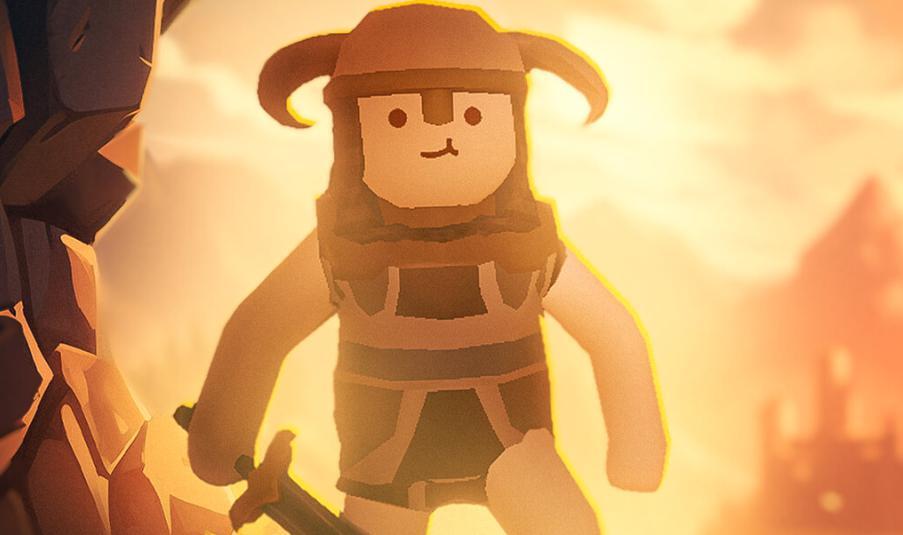 The RPG cover art