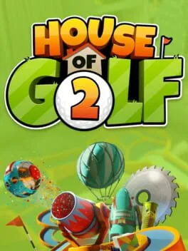 House of Golf 2 cover