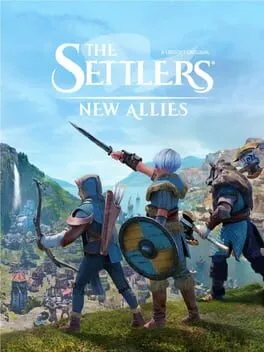 The Settlers: New Allies cover