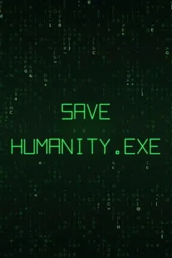 Save Humanity.exe cover art