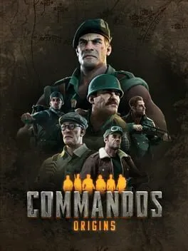 Commandos: Origins cover art
