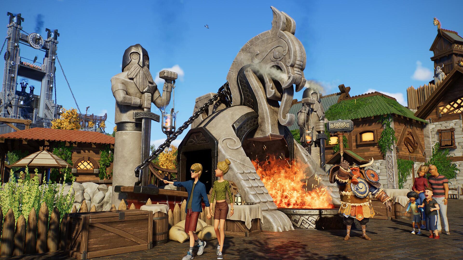 Planet Coaster 2 cover art