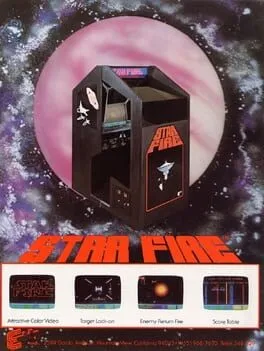 Star Fire cover art
