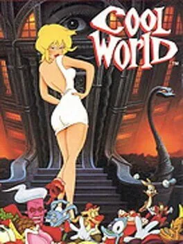 Cool World cover