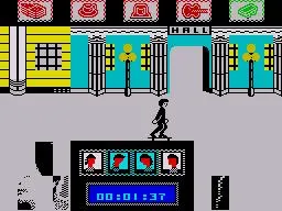 Back to the Future cover art