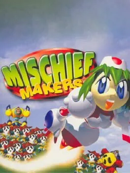 Mischief Makers cover