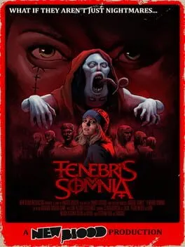Tenebris Somnia cover