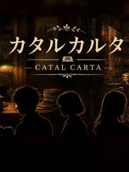Catal Carta cover art