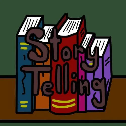 Story Telling cover art