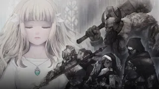 Ender Lilies: Quietus of the Knights cover