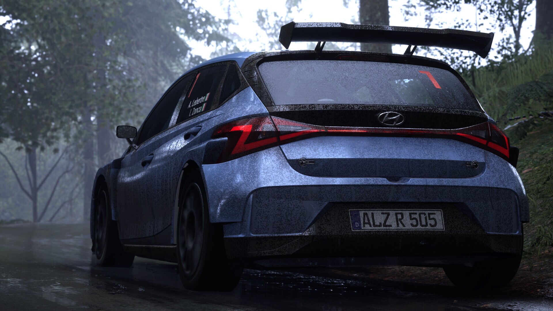 Assetto Corsa Rally cover art
