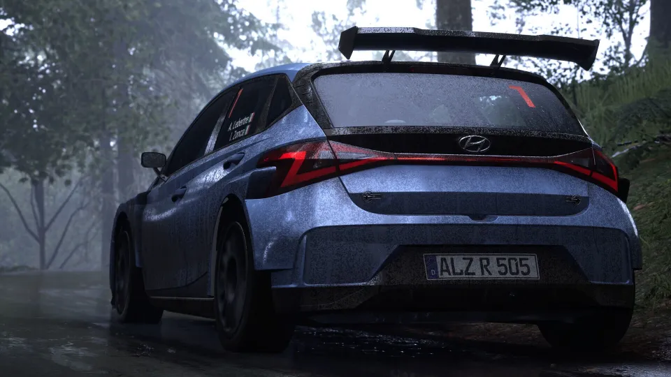 Assetto Corsa Rally cover art