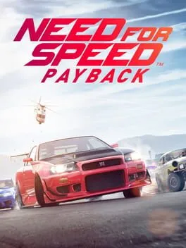 Need for Speed: Payback cover art