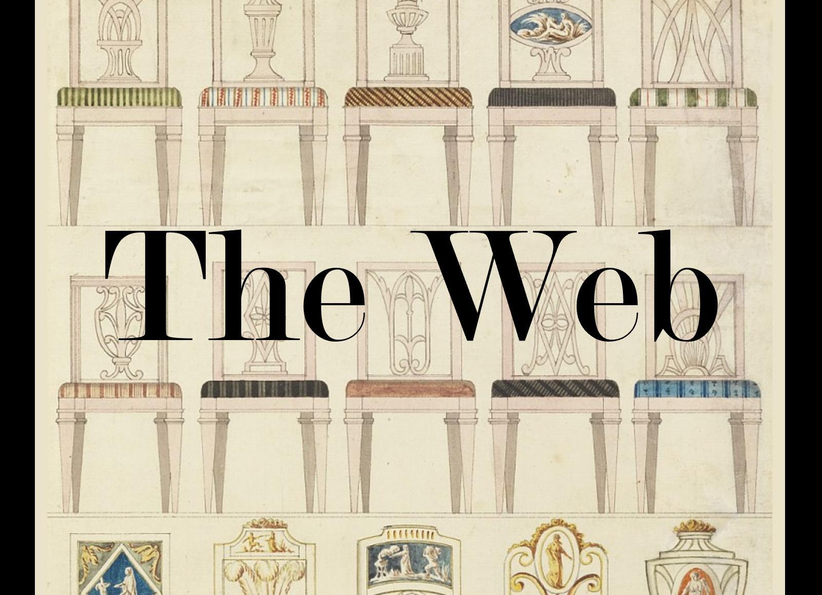 The Web cover art