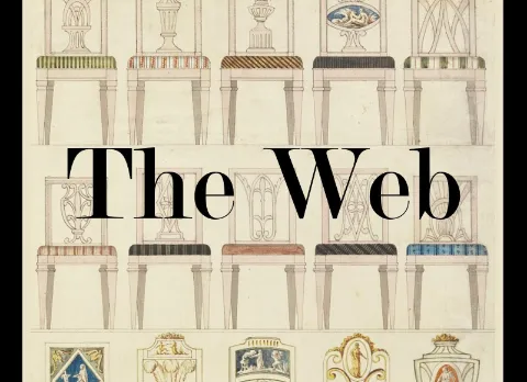 The Web cover