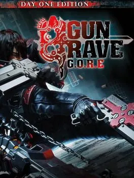 Gungrave G.O.R.E: Day One Edition cover