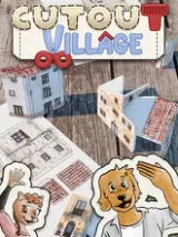Cutout Village cover art