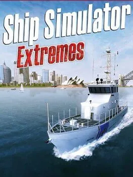 Ship Simulator Extremes cover
