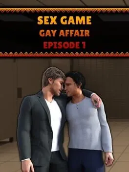 Sex Game: Gay Affair - Episode 1 cover