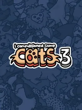 I Commissioned Some Cats 3 cover art