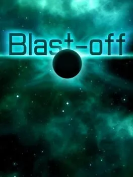 Blast-off cover art