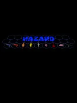 Hazard cover art