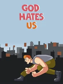 God Hates Us cover