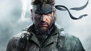 Metal Gear Solid Delta: Snake Eater cover