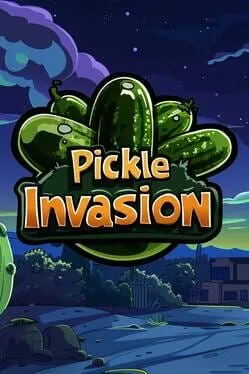 Pickle Invasion cover art