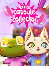 Tiny Capsule Collector cover art