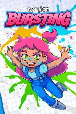 Dash n Cry: Bursting cover
