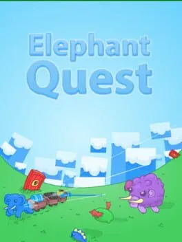 Elephant Quest cover