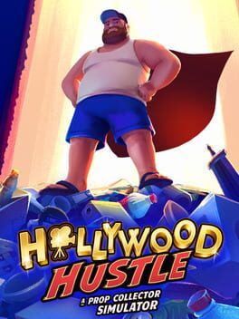 Hollywood Hustle: A Prop Collector Simulator cover art
