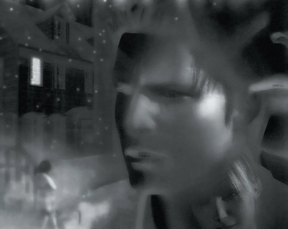 Silent Hill cover art