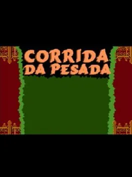 Corrida da pesada cover