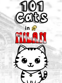 101 Cats in Milan cover