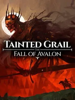 Tainted Grail: The Fall of Avalon cover art