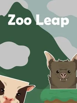 Zoo Leap cover art