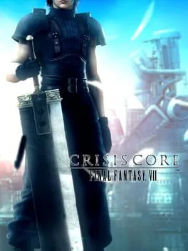 Crisis Core: Final Fantasy VII cover
