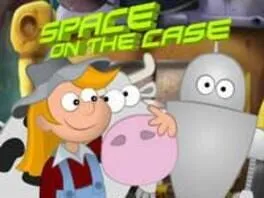Space on the Case cover