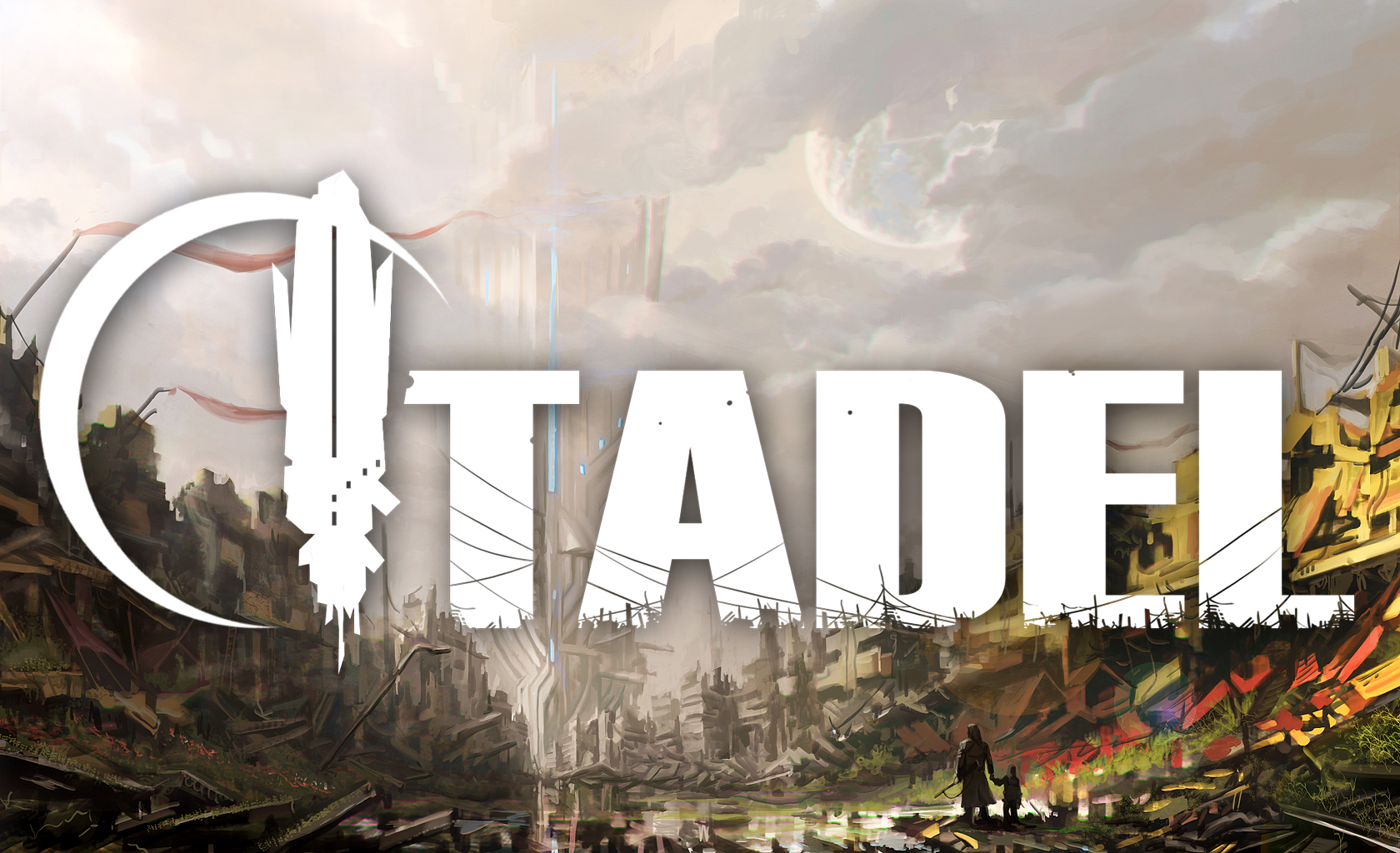 Citadel cover art