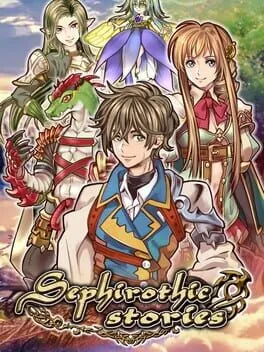 Sephirothic Stories cover