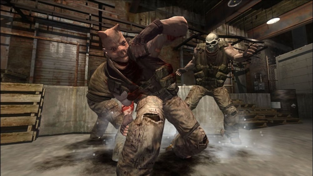 Condemned 2: Bloodshot cover art