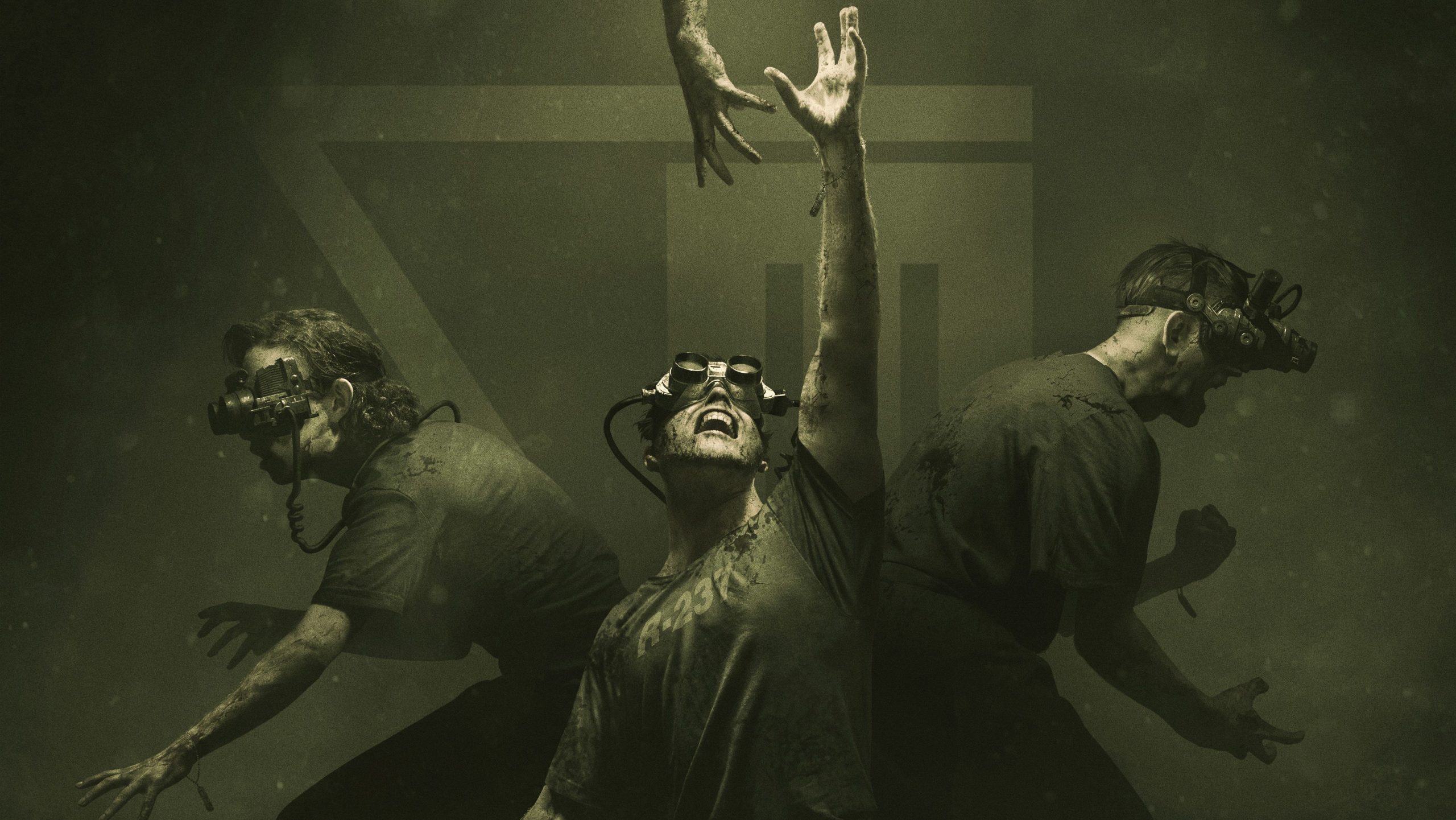 The Outlast Trials cover art