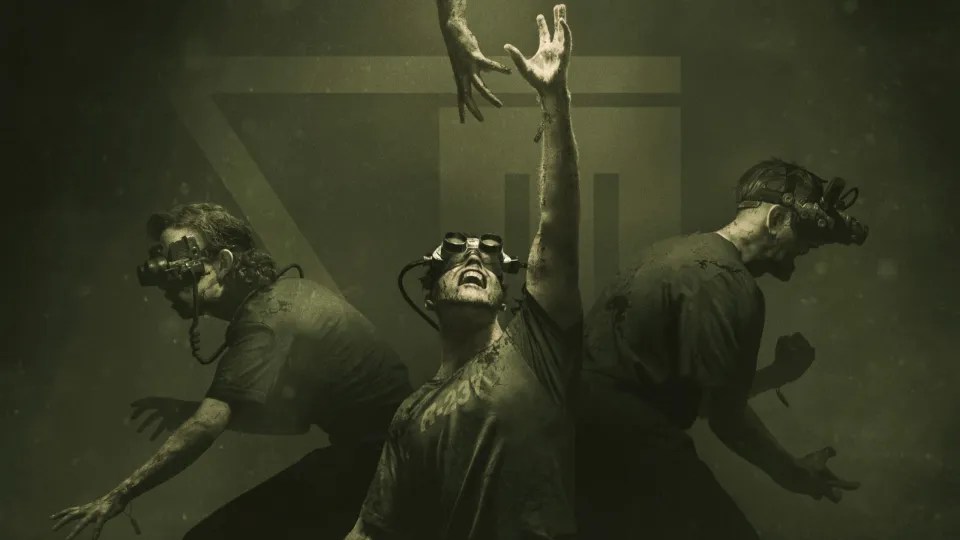 The Outlast Trials cover art